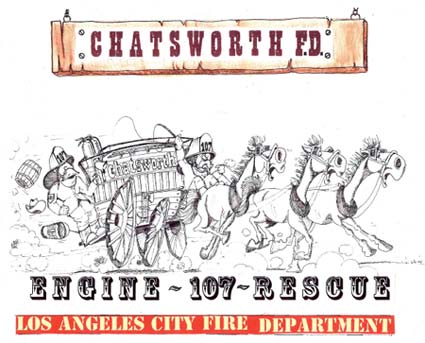 Chatsworth FD