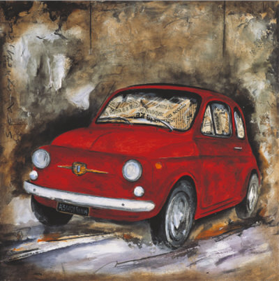 Fiat Cinquecento